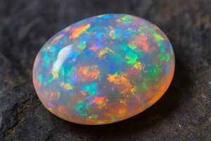 Опал: происхождение, свойства, классификация и культурное значение одного из наиболее необычных минералов