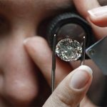 как проверить настоящий ли в кольце бриллиант