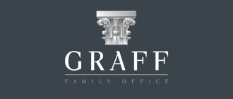 логотип Graff