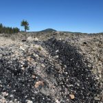 Obsidian deposits